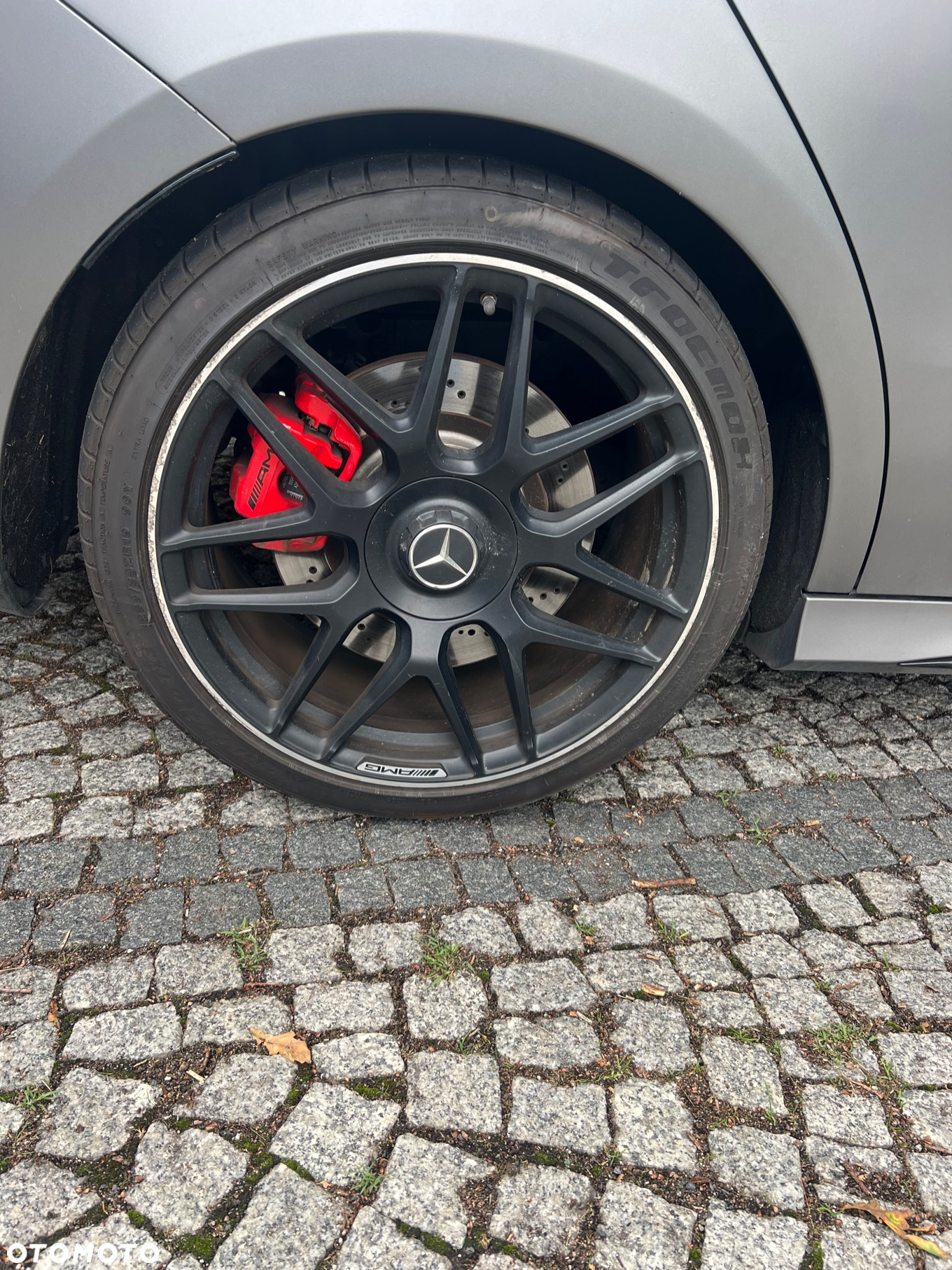 Mercedes-Benz CLA AMG 45 S 4-Matic 8G-DCT - 7