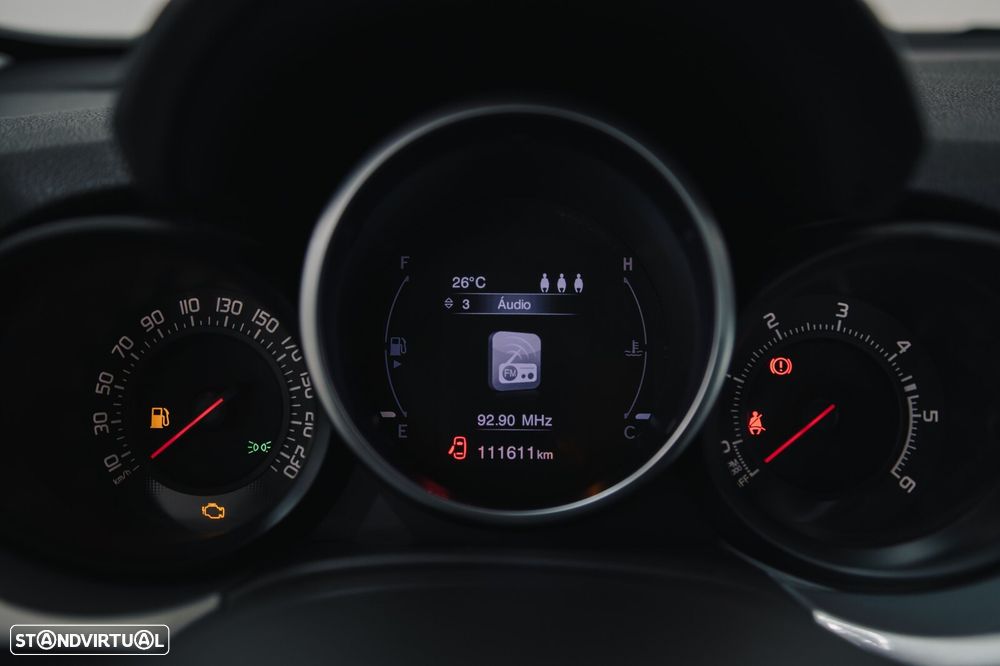 Fiat 500X 1.3 MJ Urban - 14
