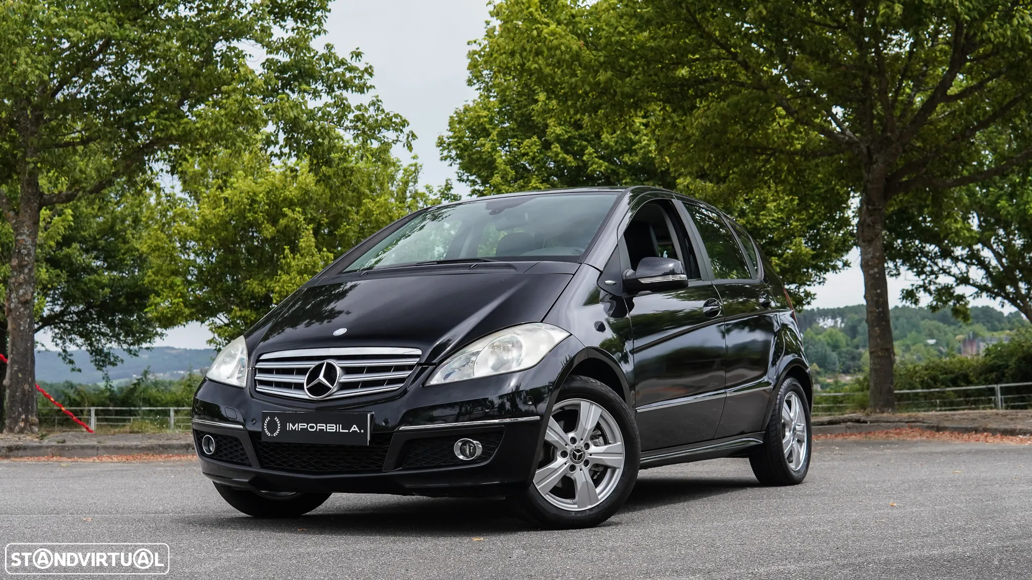 Mercedes-Benz A 180 CDI Autotronic Avantgarde - 17