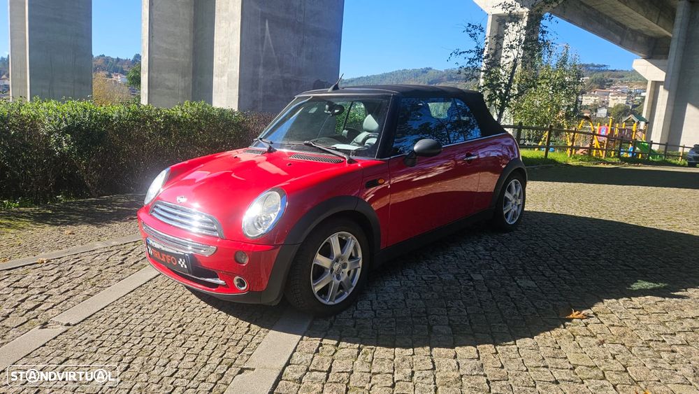 MINI Cabrio Cooper - 3