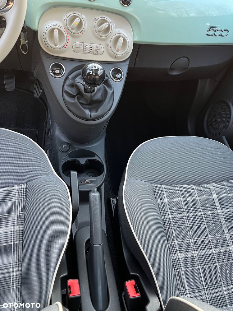 Fiat 500 1.2 8V Lounge - 22