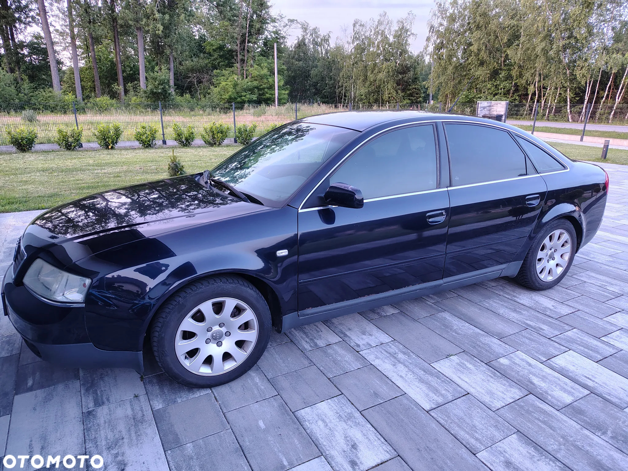 Audi A6 - 5