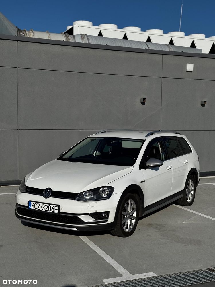 Volkswagen Golf Alltrack 2.0 TDI 4Motion BlueMotion Technol - 1
