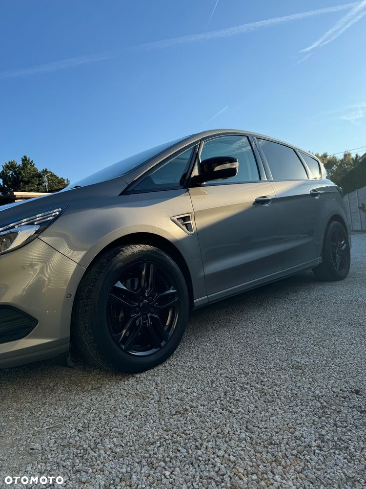 Ford S-Max 2.0 TDCi 4WD Trend PowerShift - 3