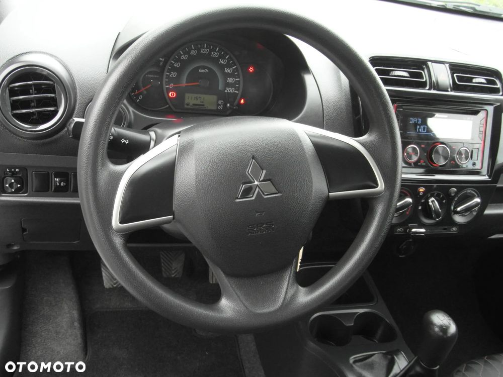 Mitsubishi Space Star AS&G 1.2 Select+ - 23