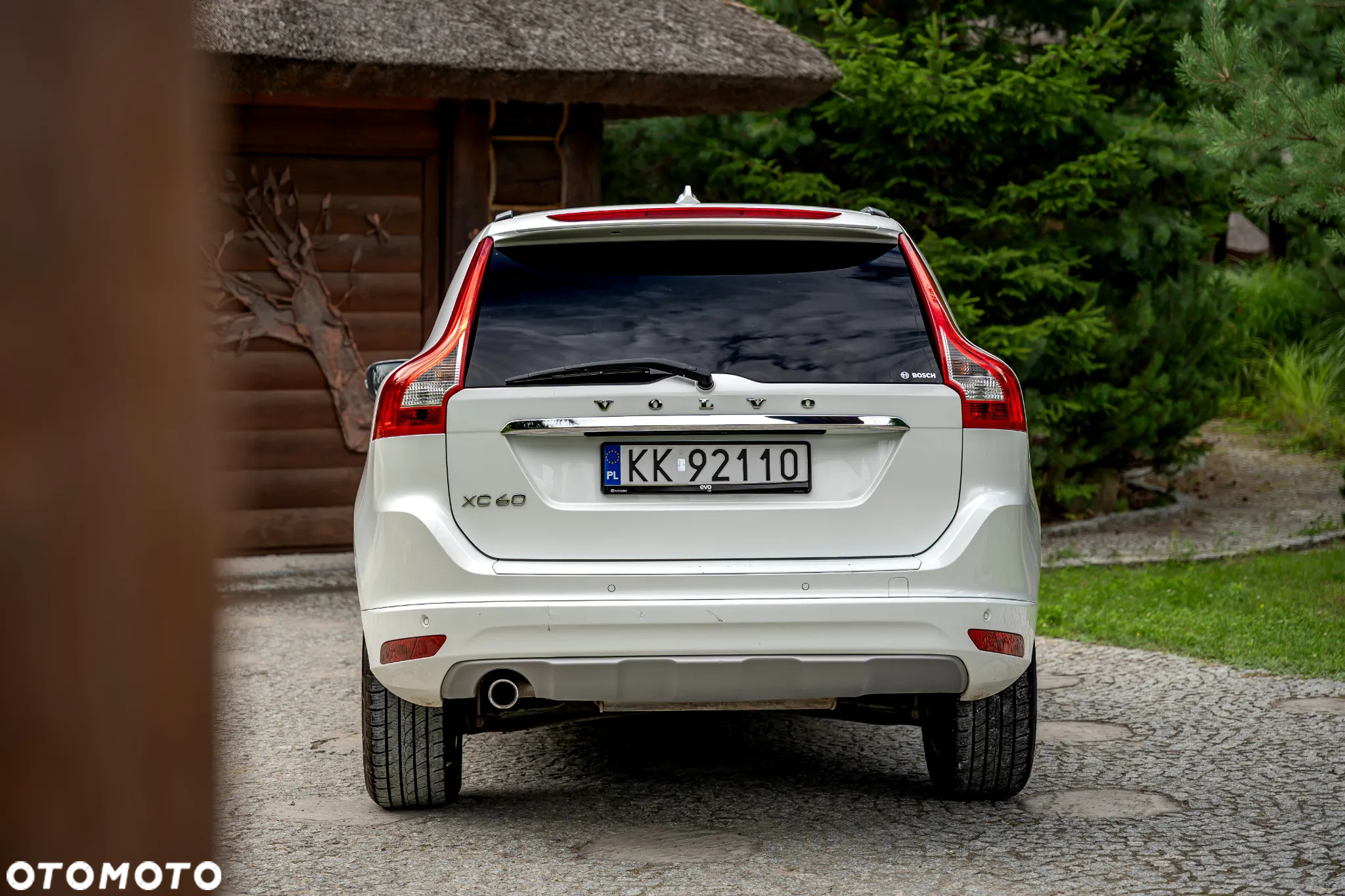 Volvo XC 60 D3 Drive-E Kinetic - 7