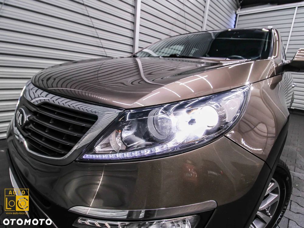 Kia Sportage 1.6 GDI L 2WD - 29