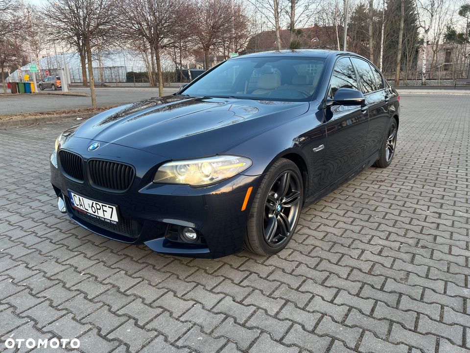 BMW Seria 5 535d - 4