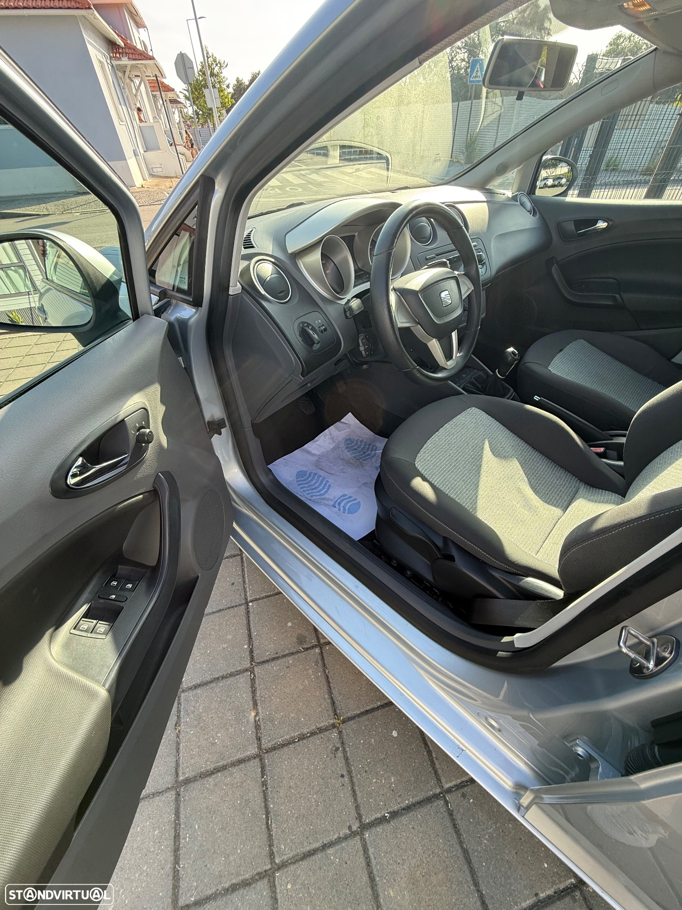SEAT Ibiza 1.2 12V Stylance - 11