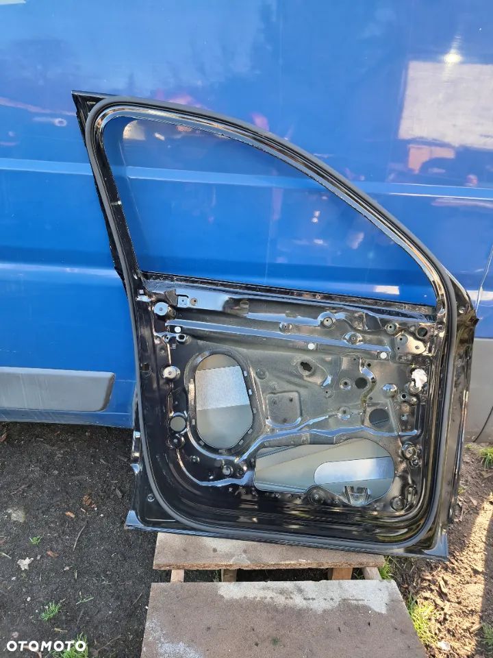 Drzwi lewe przednie Audi Q7 Q-7 II 4M0831051G Drzwi lewy przód przednie Audi Q7 Q-7 II 4M0831051G - 5