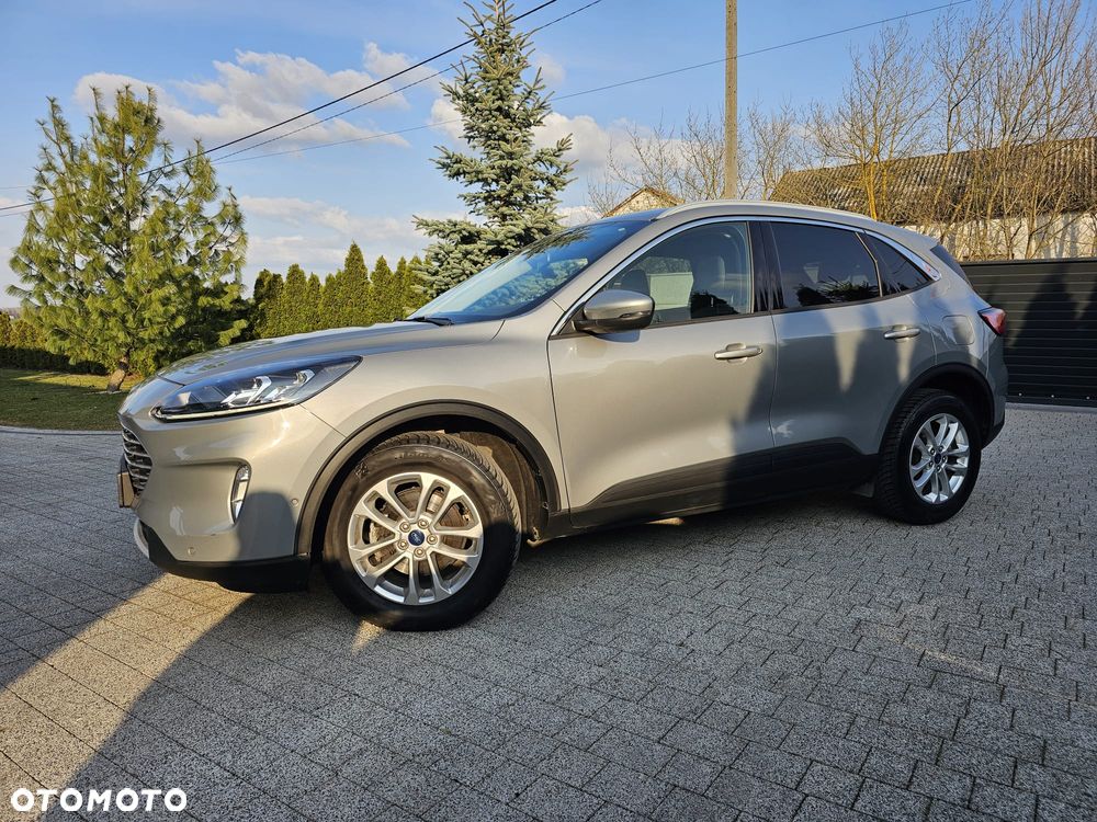 Ford Kuga 2.0 EcoBlue AWD Titanium X - 3