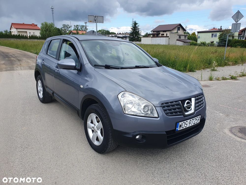 Nissan Qashqai 2.0 4x4 Lounge - 3