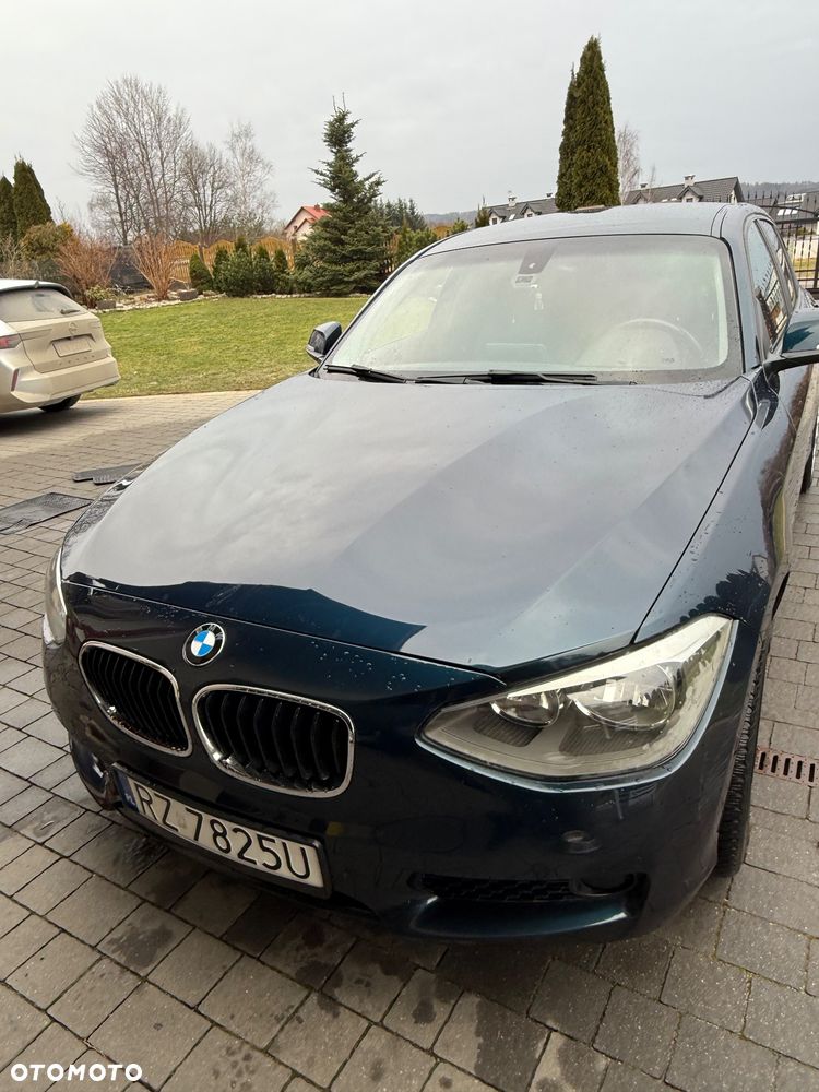 BMW Seria 1 116d - 3