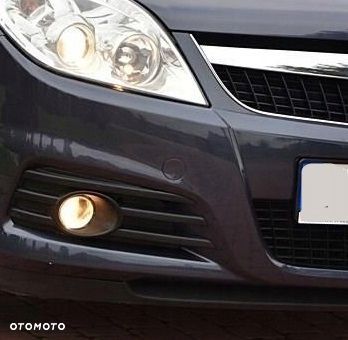 Zaślepka HAK / HOL Opel Vectra C KOLORY - 1