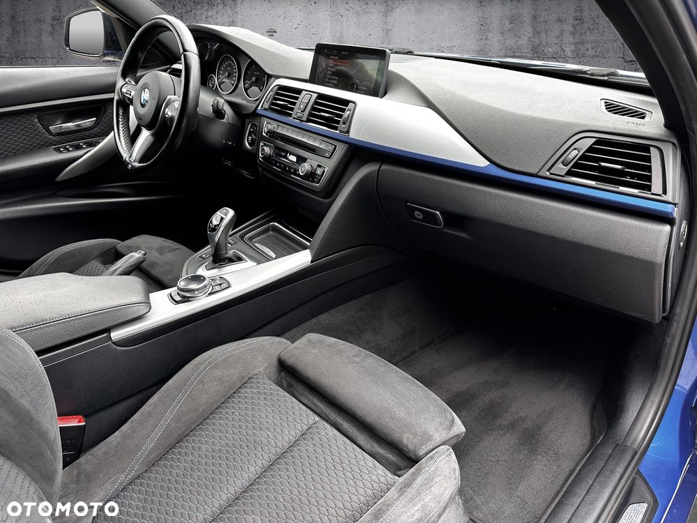 BMW Seria 3 325d M Sport - 19