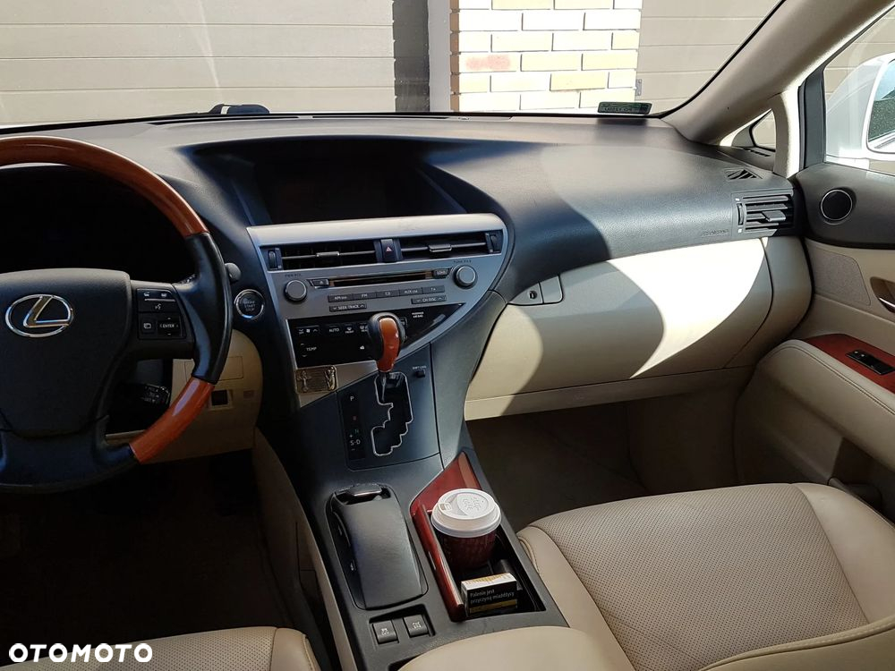 Lexus RX 350 Executive - 13