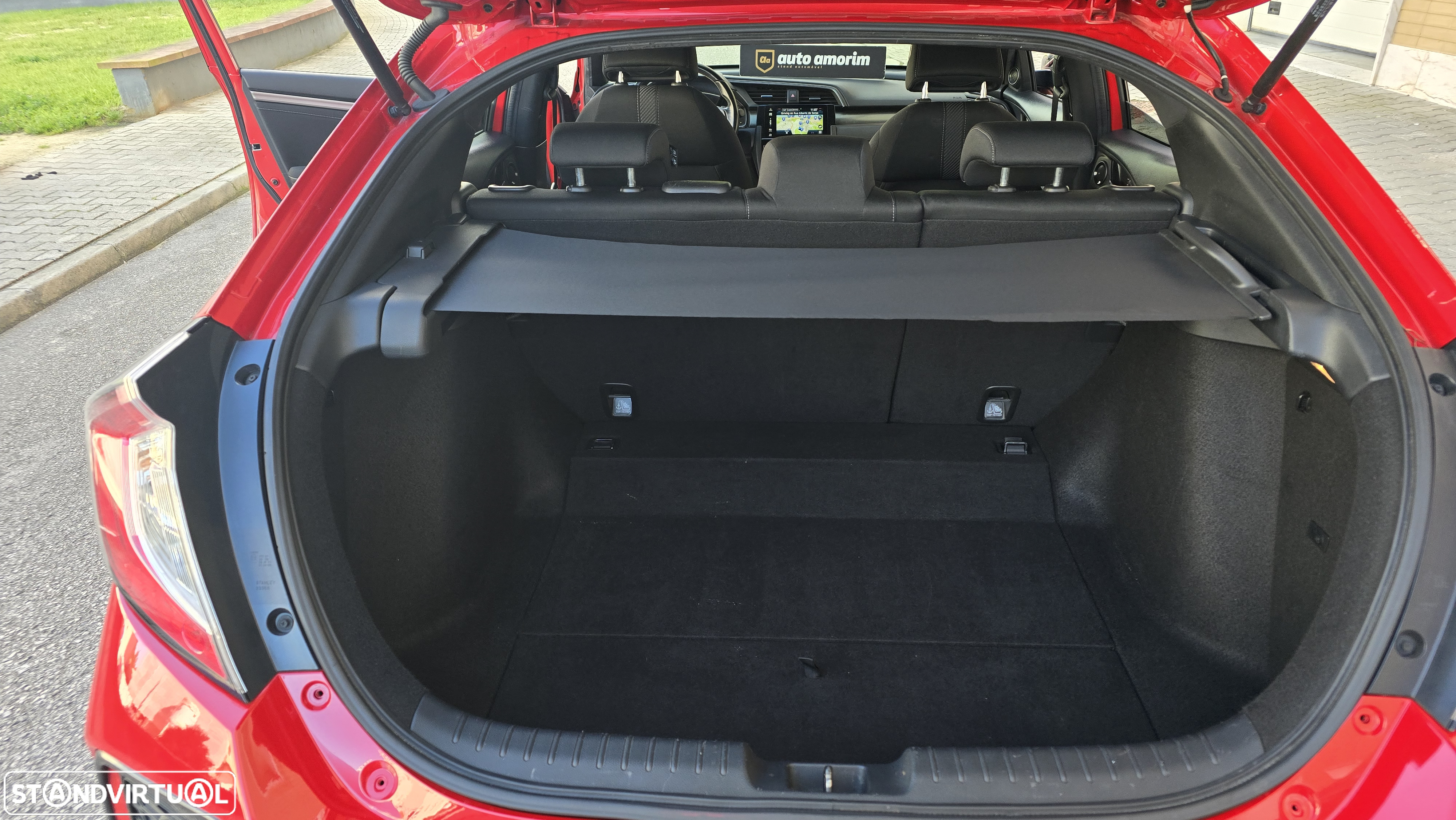 Honda Civic 1.6 i-DTEC Elegance 9AT - 22