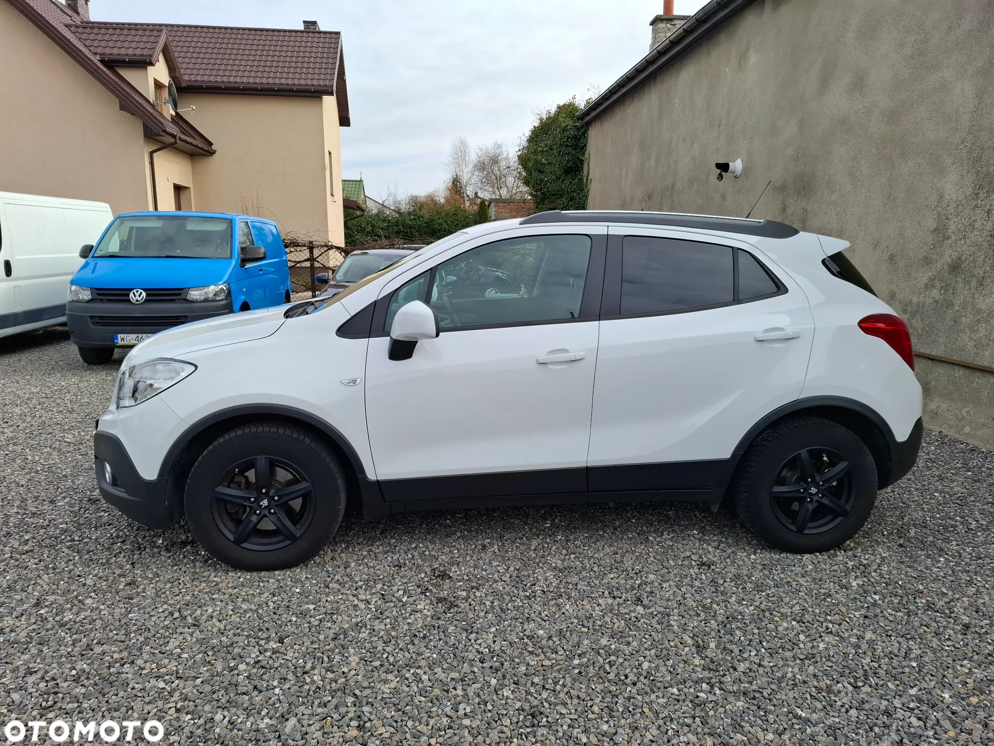 Opel Mokka 1.4 T Cosmo S&S 4x4 - 11