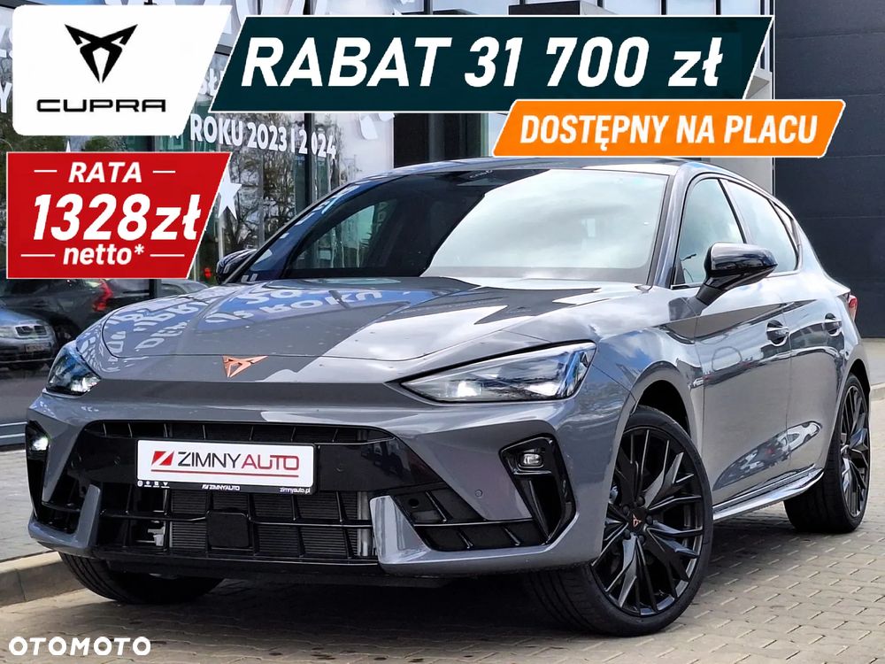 Cupra Leon 2.0 TSI DSG VZ Black Edition - 1