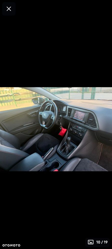 Seat Leon 1.8 TSI Start&Stop DSG FR - 7