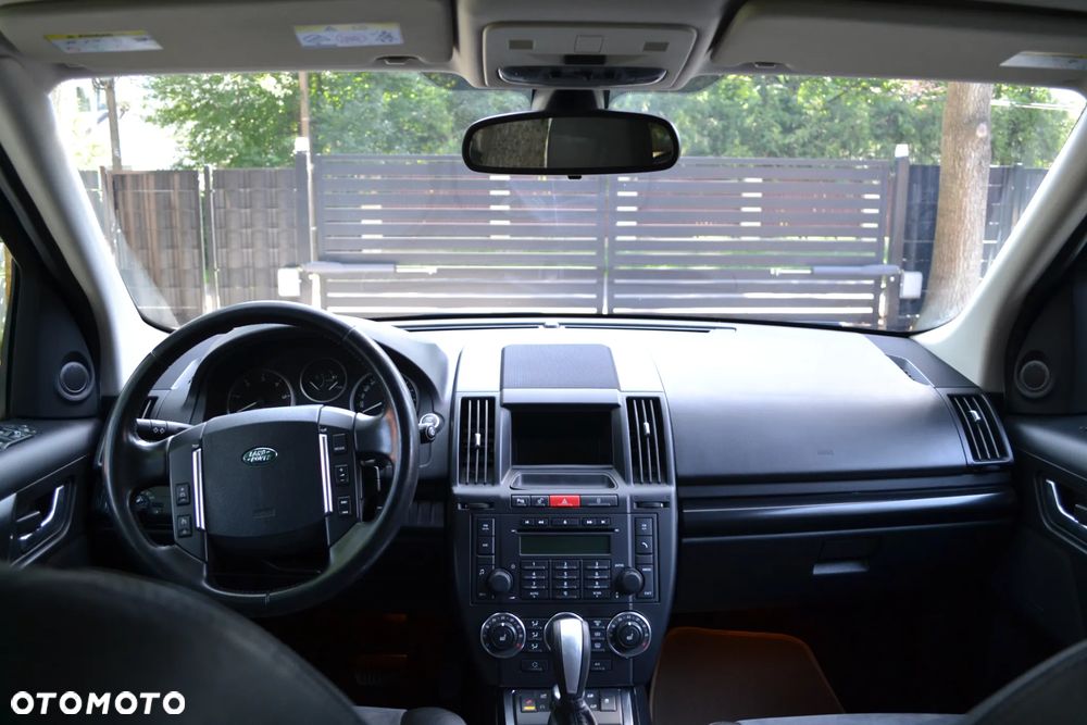 Land Rover Freelander 2.2 sD4 HSE - 22