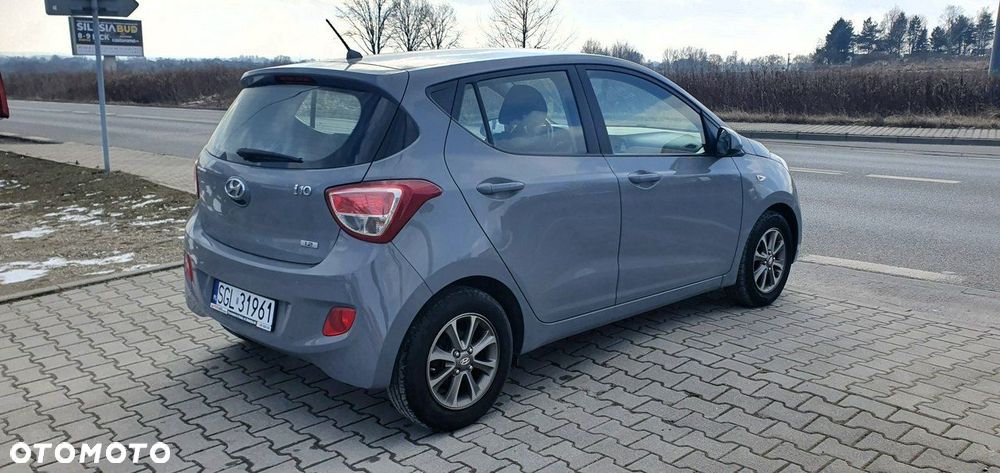 Hyundai i10 - 4
