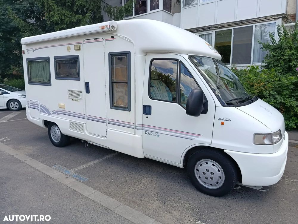 Fiat Ducato - 2