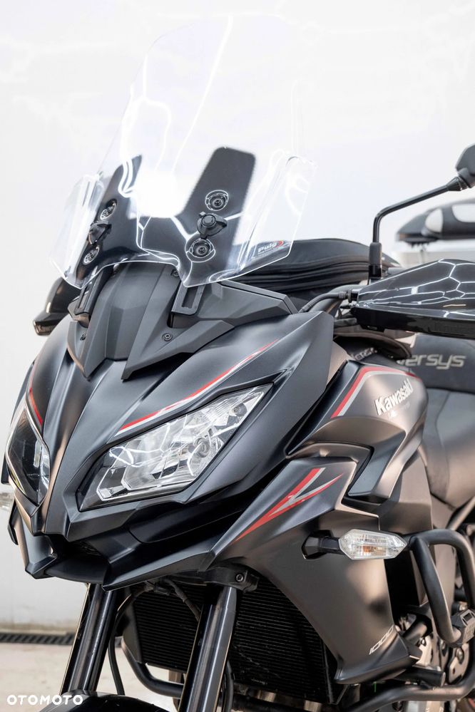 Kawasaki Versys 1000 - 9
