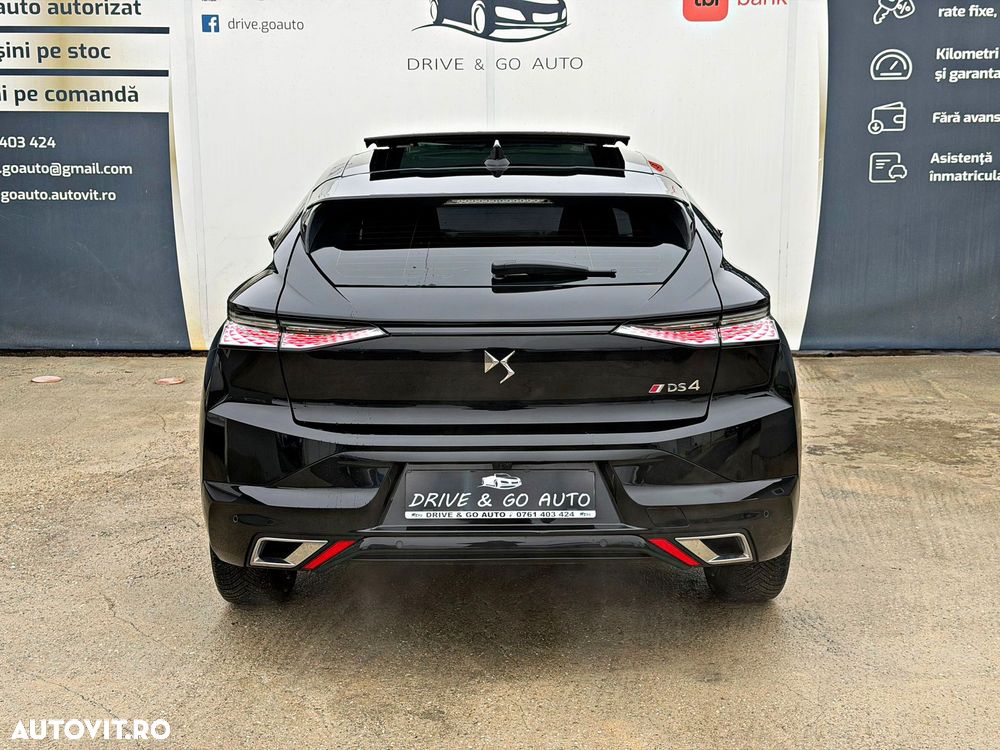 DS Automobiles DS 4 1.2 PureTech 130 S&S EAT8 PERFORMANCE LINE - 14