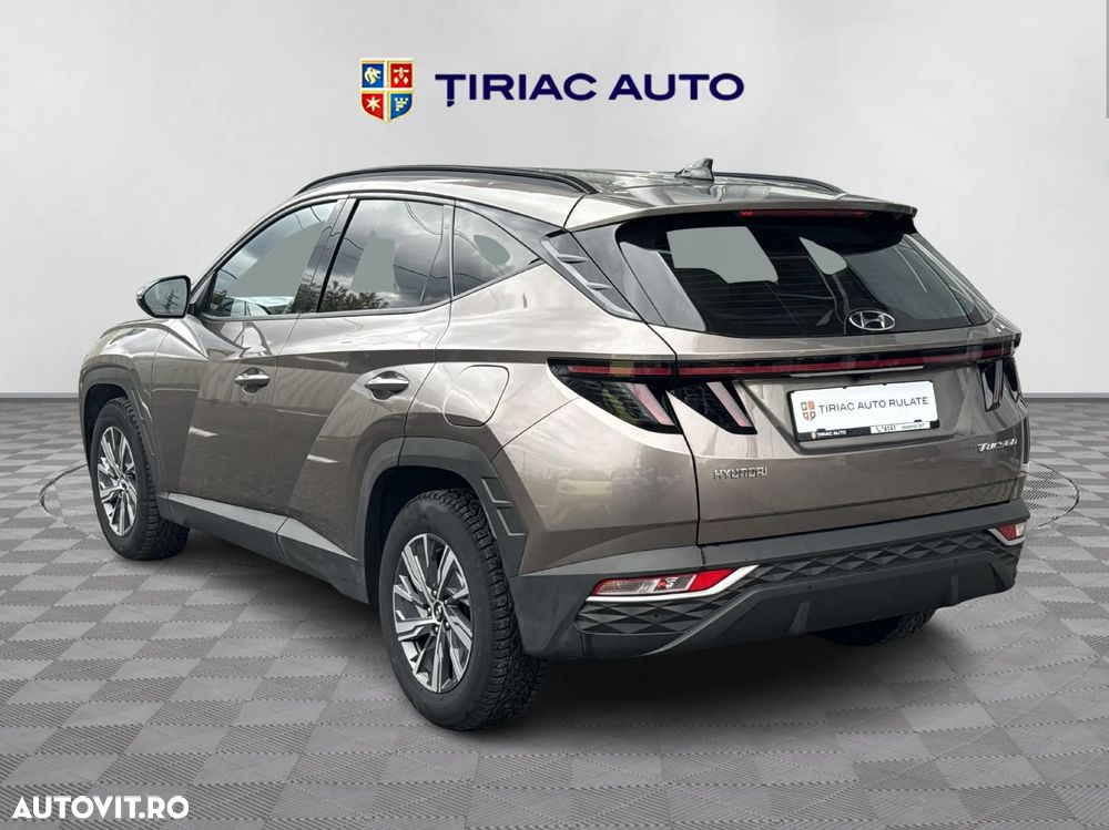 Hyundai Tucson - 3