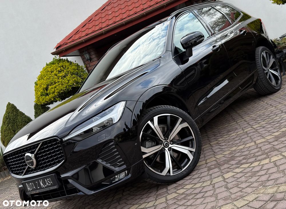 Volvo XC 60 B4 D Geartronic RDesign - 4