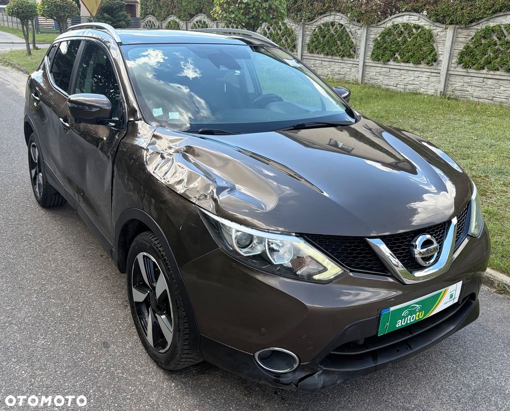 Nissan Qashqai - 3