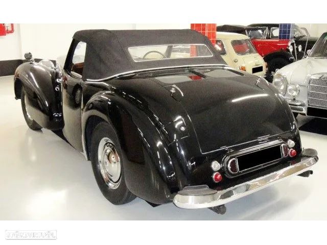 Triumph TRA 2000 - 5