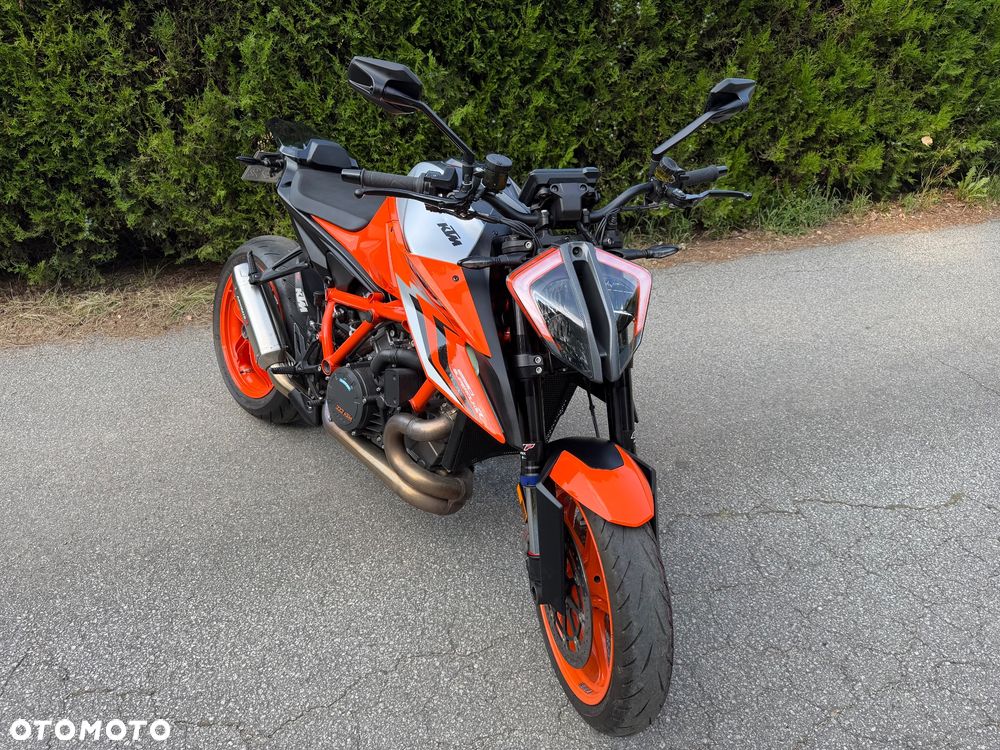 KTM Super Duke - 15
