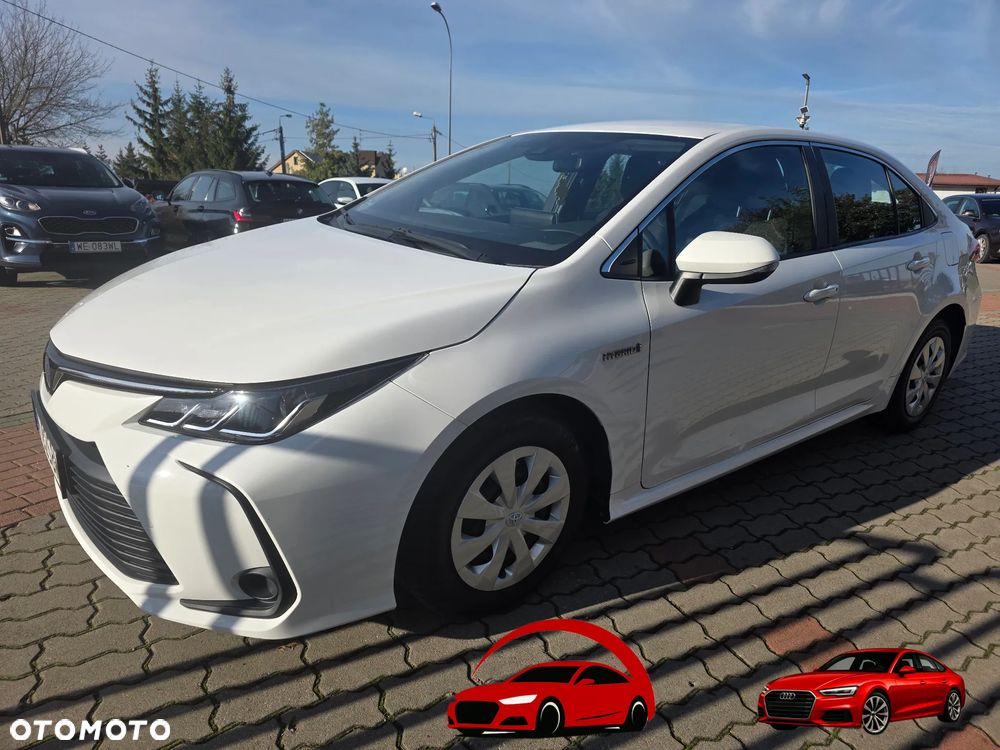 Toyota Corolla 1.8 Hybrid Comfort - 28
