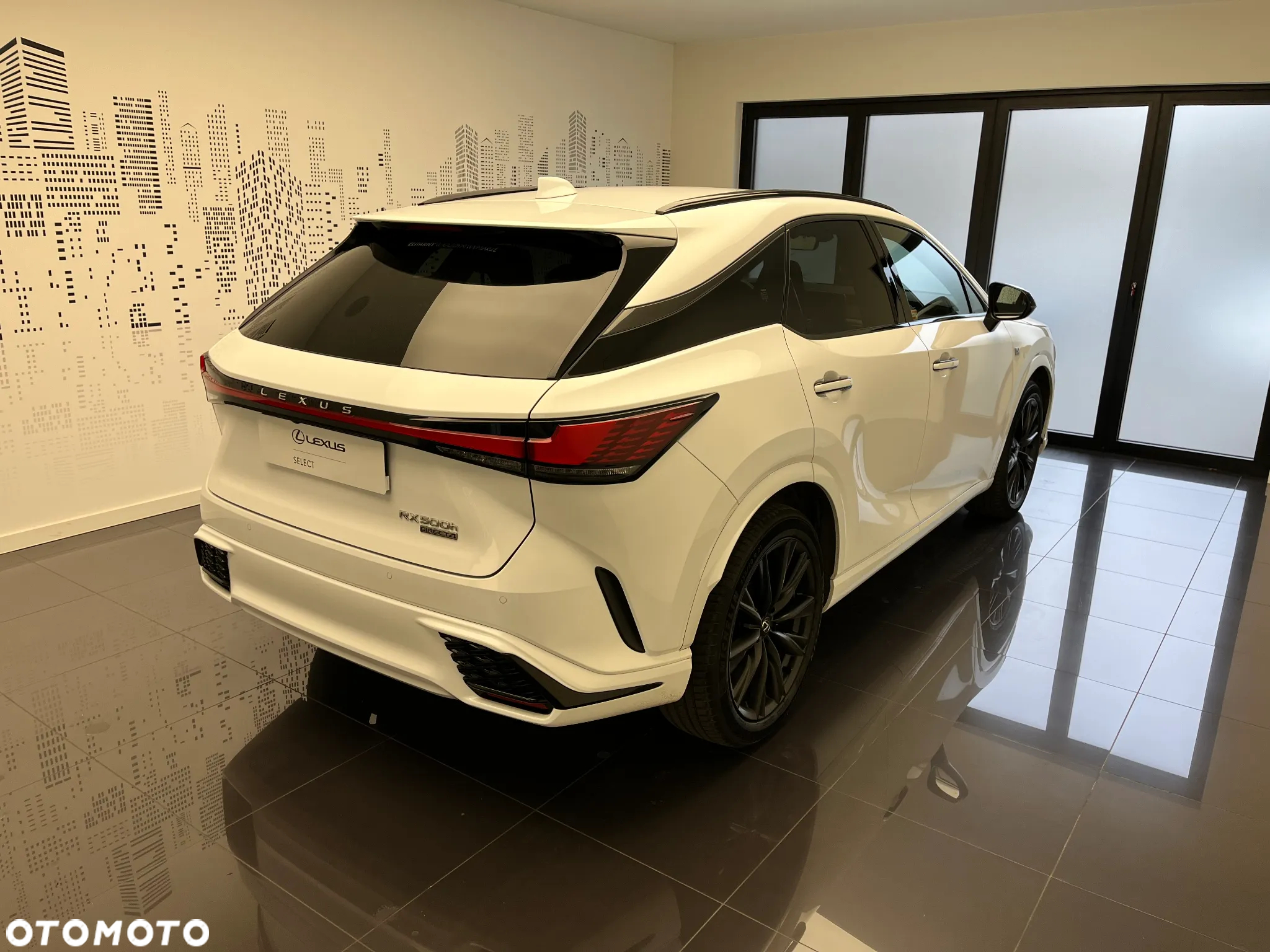 Lexus RX 500h F Sport Edition - 3