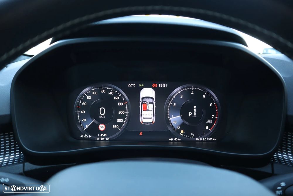 Volvo XC 40 1.5 T2 R-Design Geartronic - 20