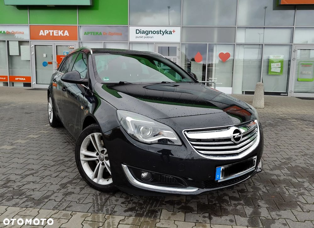 Opel Insignia - 3