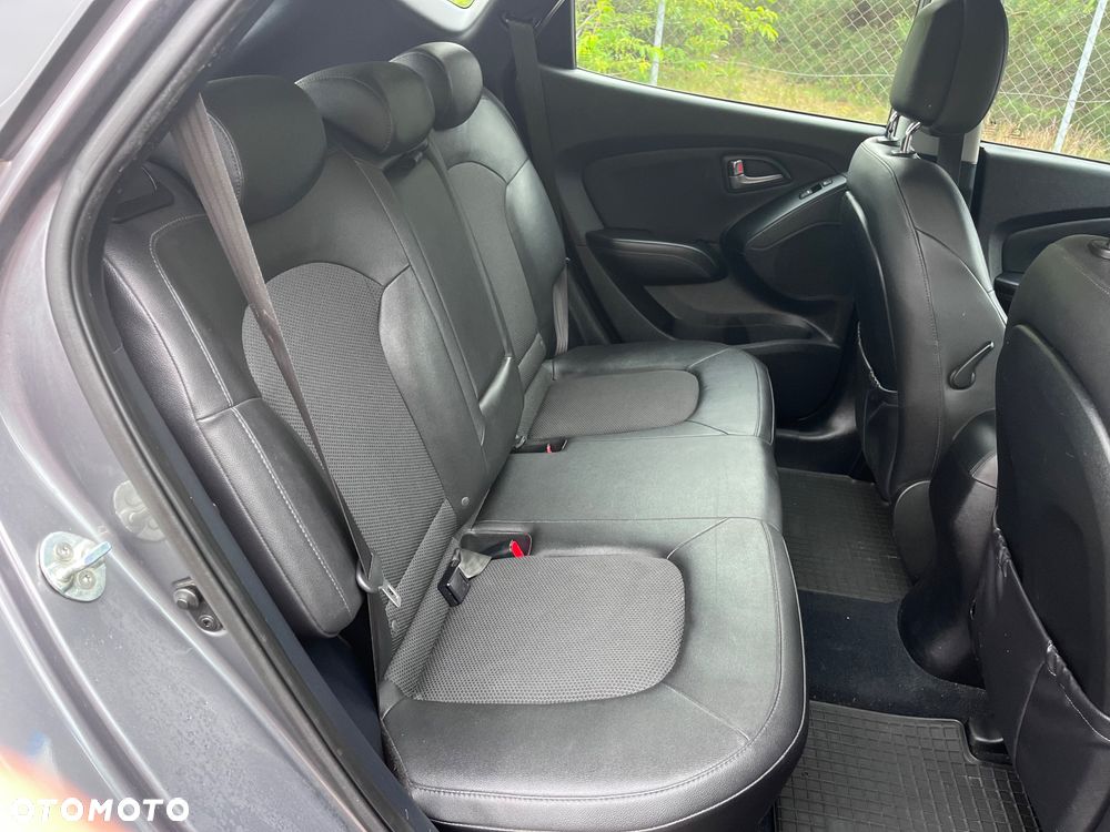 Hyundai ix35 1.6 GDI Comfort 2WD - 12