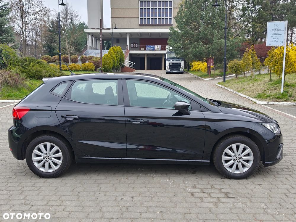 Seat Ibiza 1.0 Eco TSI S&S FR - 9