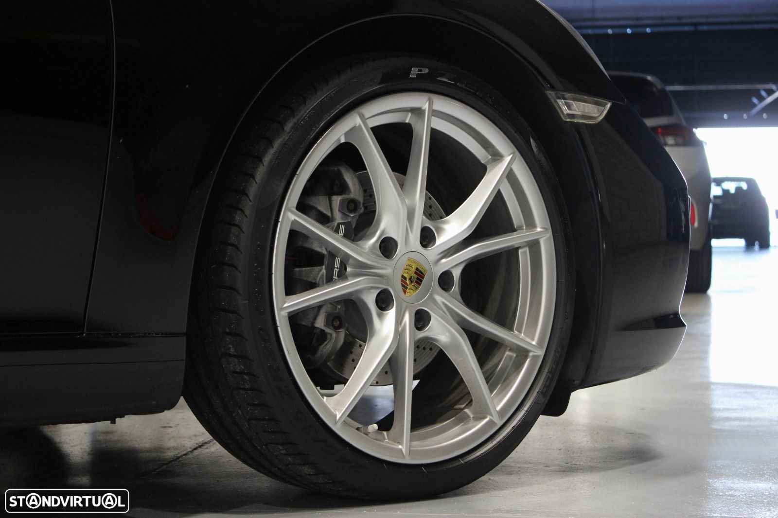 Porsche 911 (991) - 9