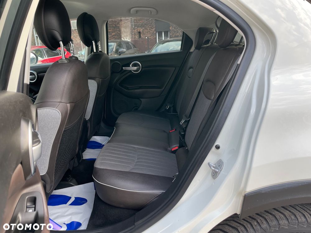 Fiat 500X 1.4 MultiAir DCT 4x2 S&S Lounge - 18