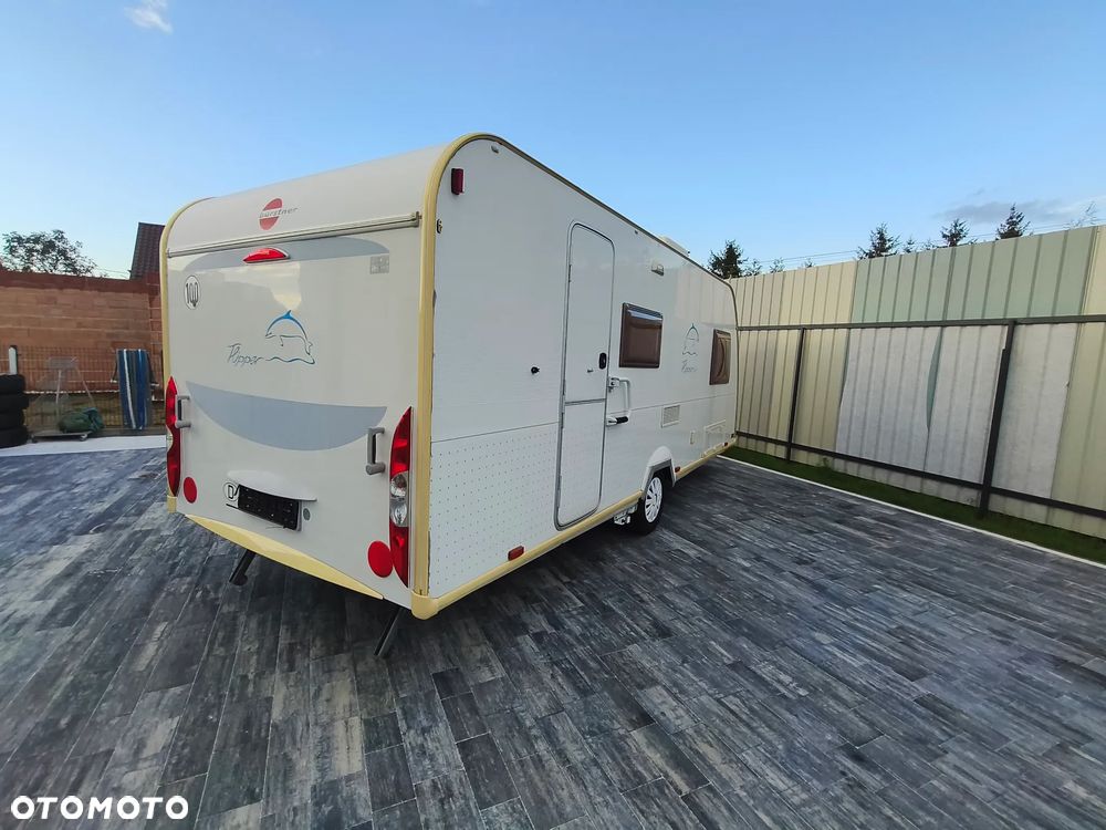 Burstner Flipper 500 TK - 1