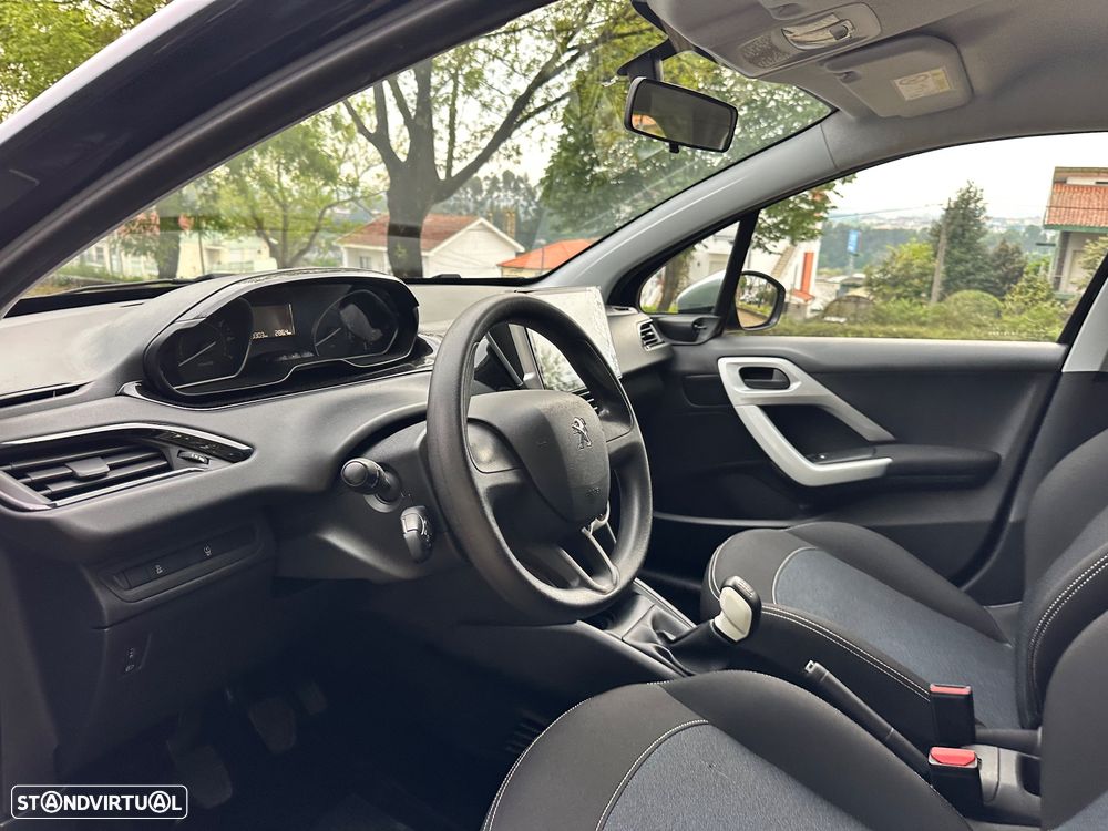 Peugeot 208 PureTech 68 Active - 19
