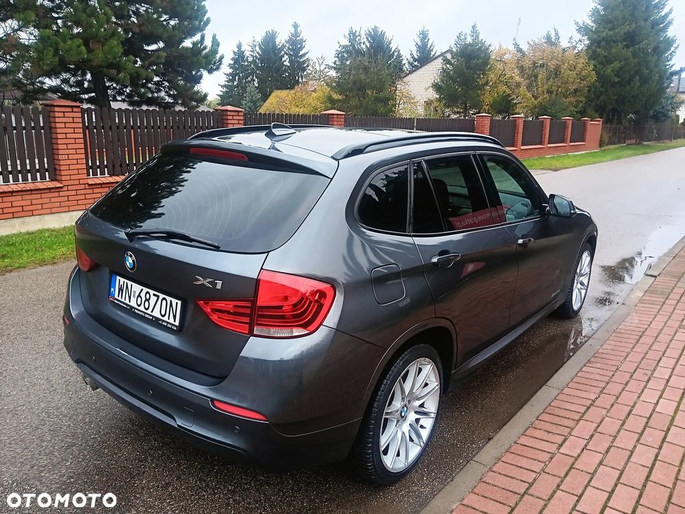 BMW X1 xDrive28i Sport Line - 8