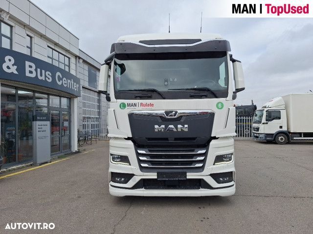 MAN TGX 18.470 4x2 LL SA - 2