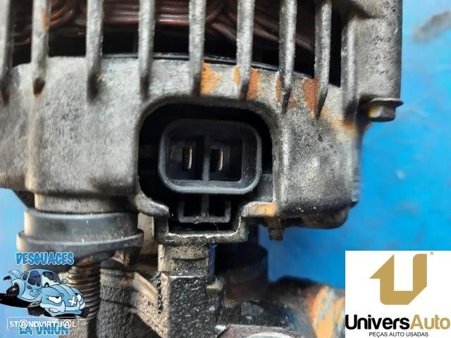 ALTERNADOR OPEL ASTRA H 2005 -012427511 - 4