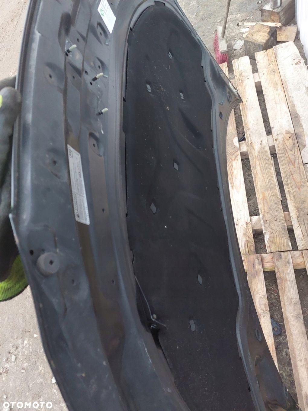 MASKA Audi A3 8P DUŻY GRILL 8p0010187j - 12