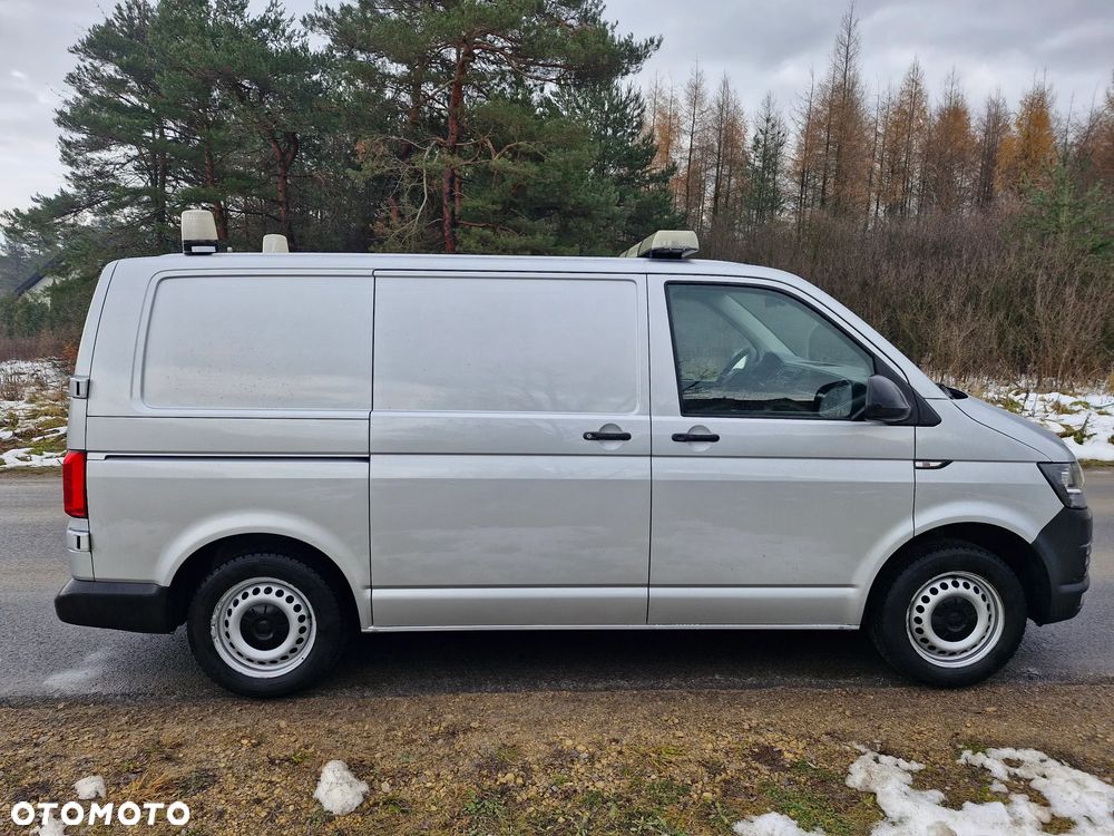 Volkswagen TRANSPORTER - 7