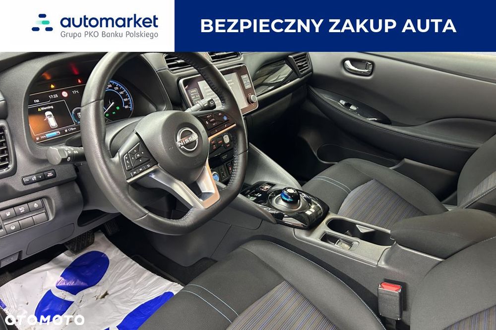 Nissan Leaf 40kWh N-Connecta - 12